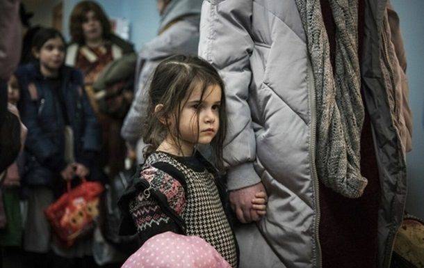 Беларусь участвовала в депортации детей из Украины