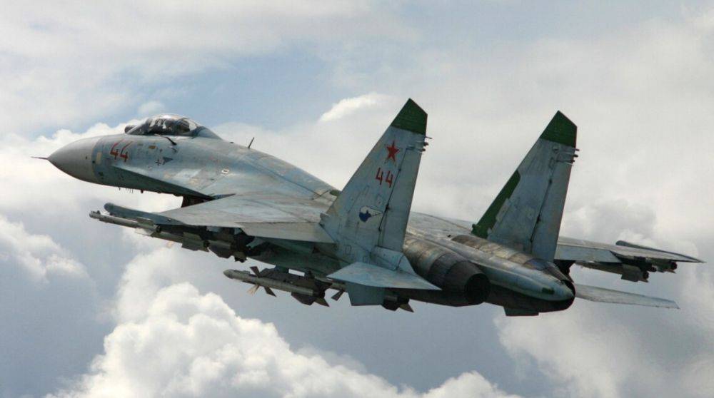 Россия заявила, что ее самолеты перехватили бомбардировщики США – СМИ
