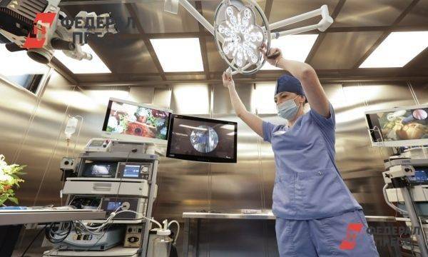 На закупку медоборудования для тюменских больниц власти выделили 714 млн рублей