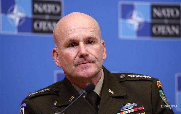 Залужный провел разговор с командующим силами НАТО в Европе