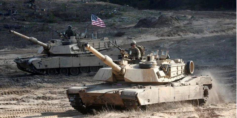Учения украинских бойцов на танках Abrams стартуют в Германии в ближайшие дни — Пентагон
