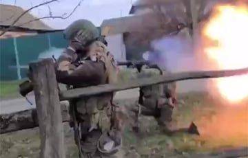 «Мы тут неподалеку»: российские добровольцы продолжают бои Белгородскую область