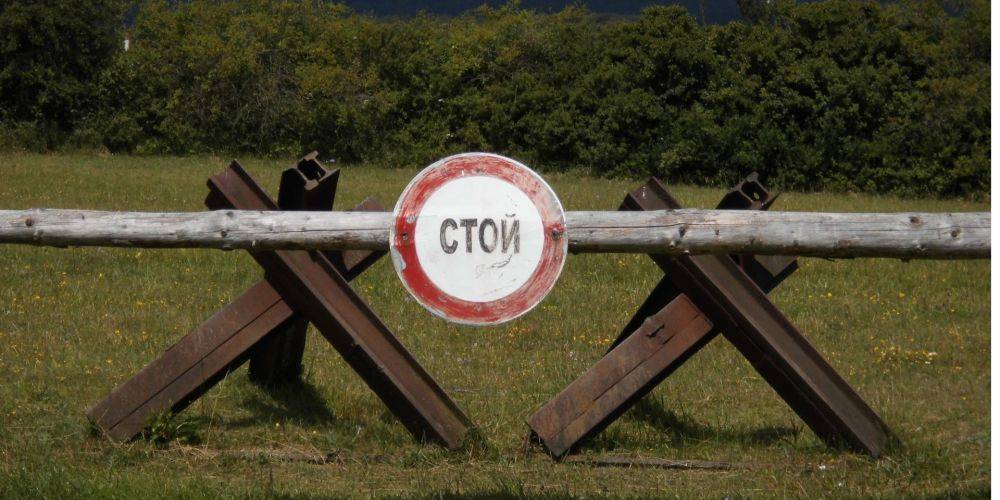 Мужчина пытался сбежать из ОРДЛО в Ростовскую область и подорвал себя — росСМИ
