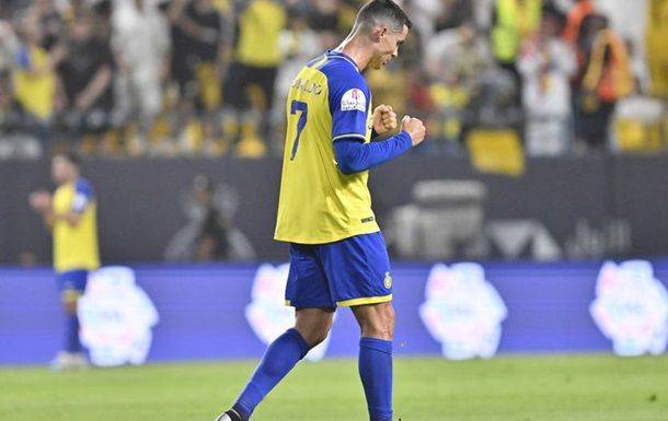 Роналду красивым голом принес Аль-Насру победу в чемпионате