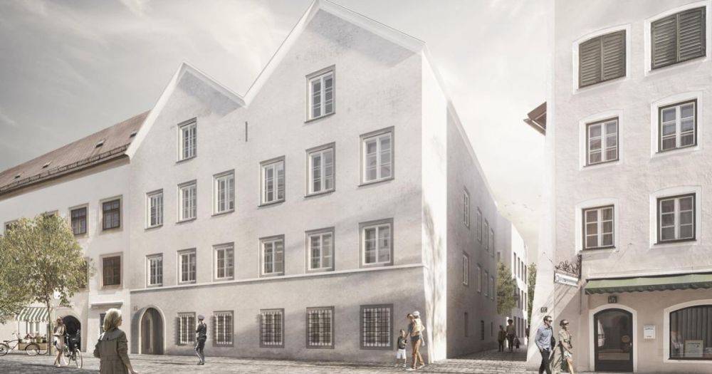Дом, где родился Адольф Гитлер, в 2026 году станет участком австрийской полиции, — СМИ