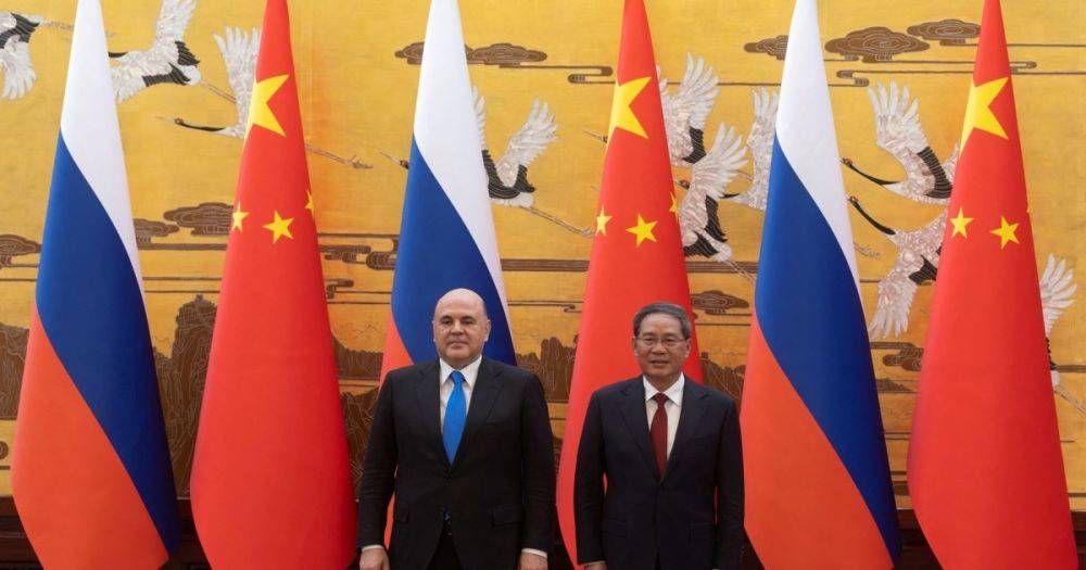Несмотря на неодобрение Запада: Пекин и Москва заключили экономические соглашения
