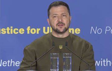 Зеленский: Армия Украины переходит на новые истребители
