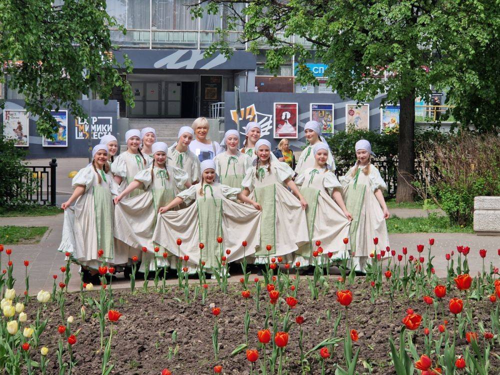 Тверской ансамбль эстрадного танца «ФАН+» стал лауреатом Всероссийского фестиваля хореографического искусства