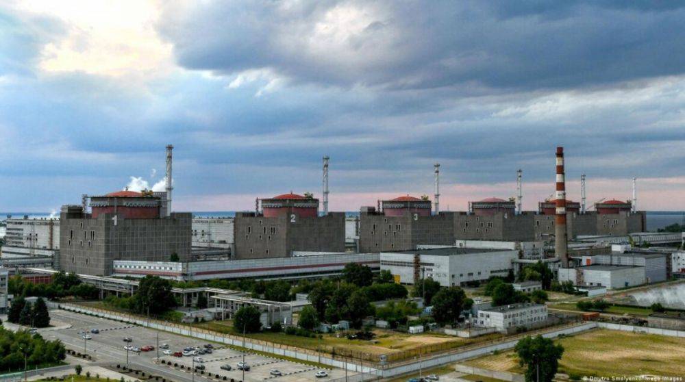 Россия превратила территорию трех энергоблоков ЗАЭС в военную базу – разведка