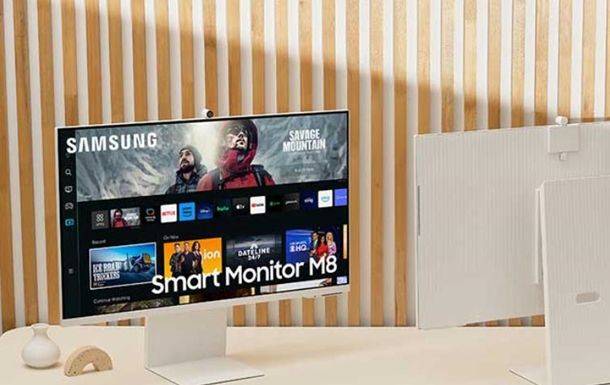Samsung запускает глобальную линейку смарт-мониторов