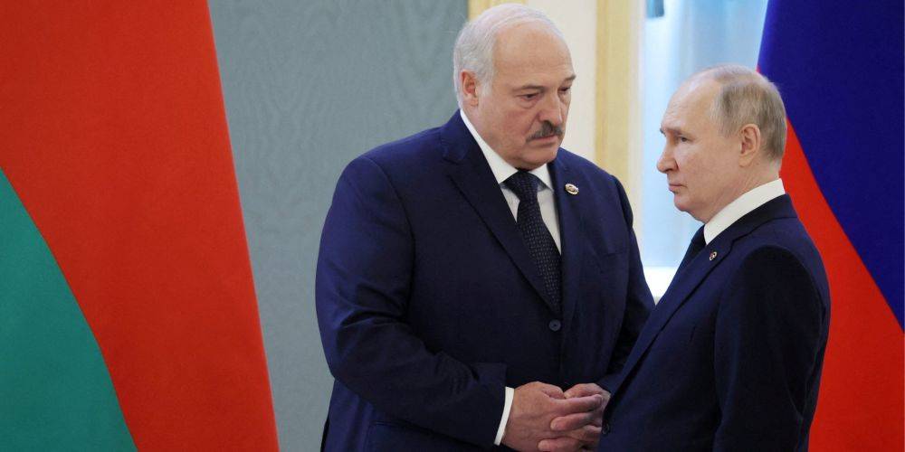 «Уровень подготовки ВС Беларуси вырос». Зачем больной Лукашенко полетел к Путину — интервью NV с Павлом Латушко