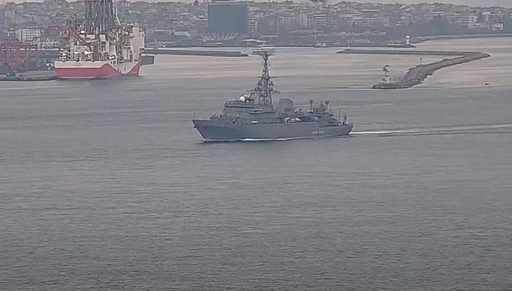 Таких у Путина всего два: что известно об ударе по новейшему российскому военному кораблю