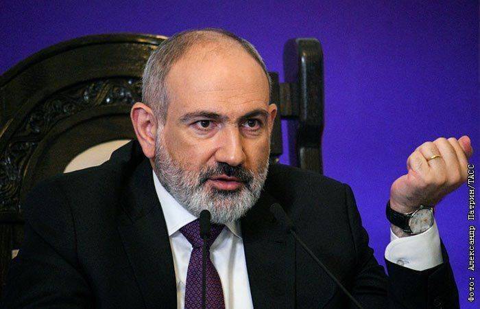 Пашинян сообщил о переговорах с Россией и США о строительстве новой АЭС в Армении