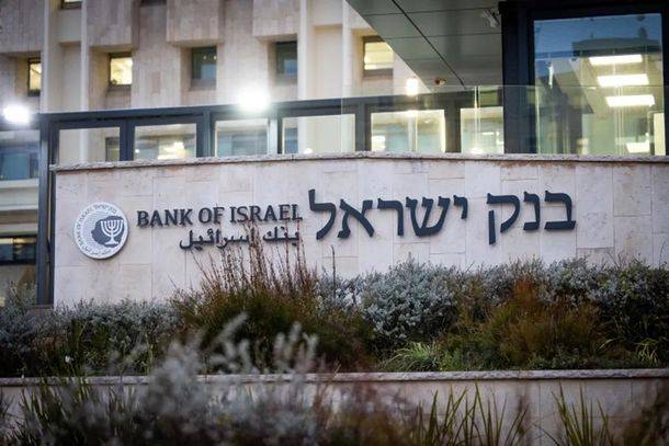Чистая прибыль израильских банков выросла на 30% в 2022 году