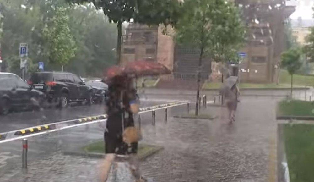 Дожди по всей Украине: синоптик Диденко рассказала, какой будет погода в четверг, 25 мая