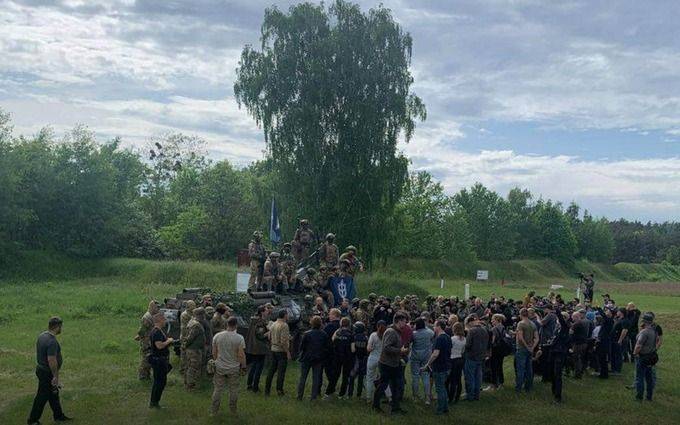 Легион "Свобода России" и РДК заявили, что успешно провели операцию в Белгородской области