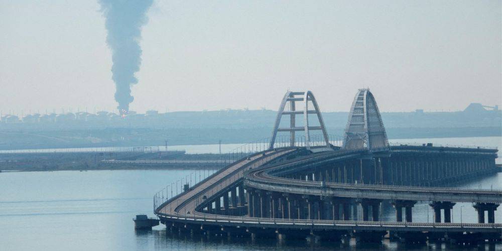 «Прочнее Антоновского». Насколько непоколебим Крымский мост и что нужно, чтобы его разрушить — оценка инженера-конструктора