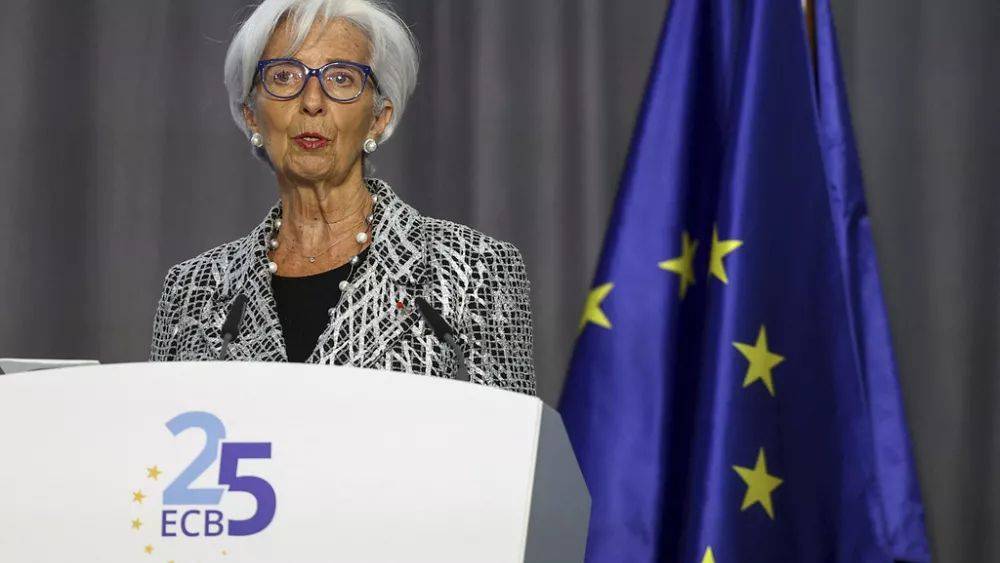 ЕЦБ: 25-летие в разгар борьбы с инфляцией