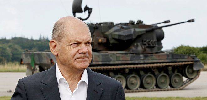 Идут немецкие танки Leopard: в Украину прибудет очередная мощная партия. Что известно