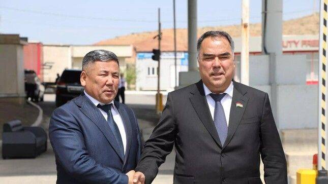 Таджикистан и Кыргызстан договорились не использовать БПЛА в приграничной зоне