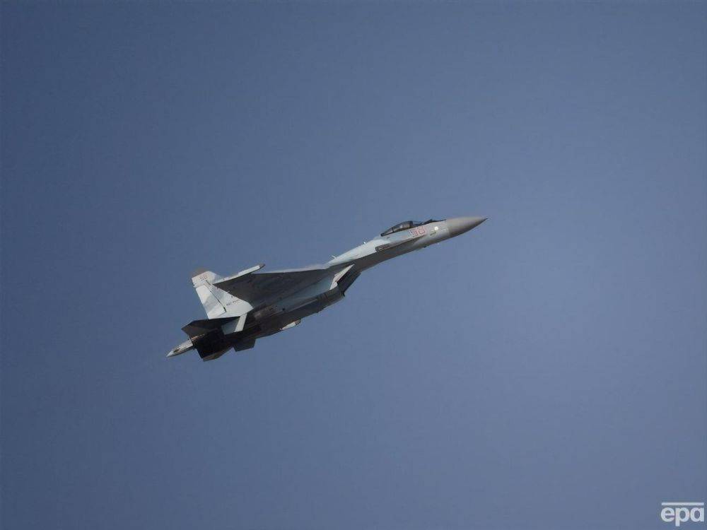 Войска РФ за сутки нанесли по Украине 30 авиаударов – Генштаб ВСУ