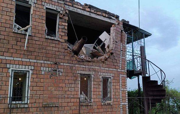 Враг атаковал дроном общину в Днепропетровской области