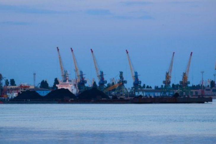 Особи що готують рейдерське захоплення порту на Одещині працюють із спонсором війни