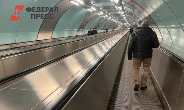 Стоимость участка от «Путиловской» до «Юго-Западной» в петербургском метро взлетела до 60 млрд рублей