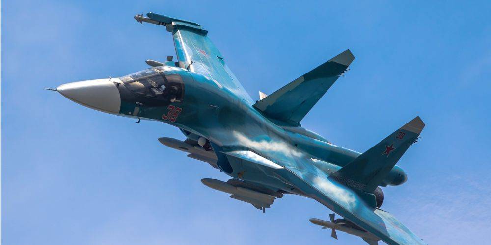 Данные о создании Россией «элитной» авиагруппы Шторм, вероятно, пропаганда — Воздушные силы