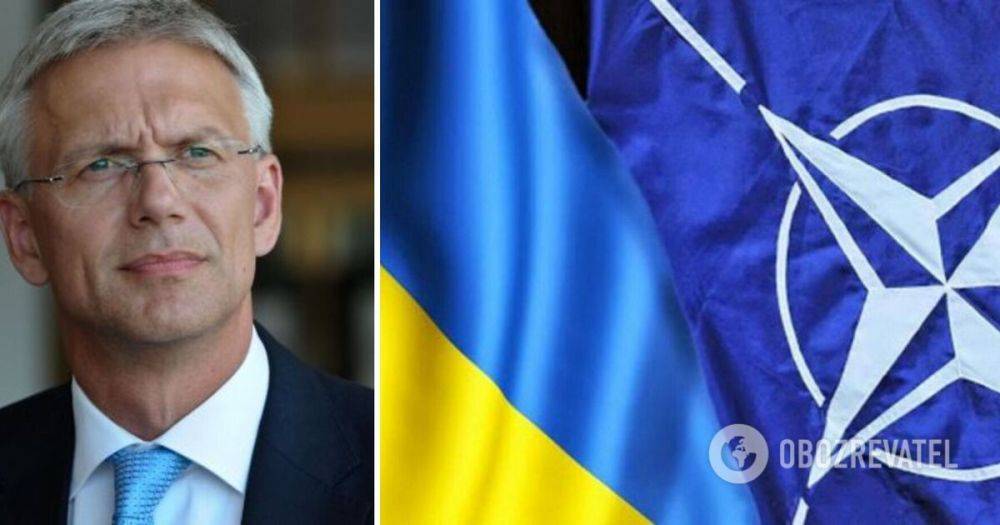 Вступление Украины в НАТО – премьер Латвии сказал, что в Европе не будет мира, если Украина не вступит в НАТО