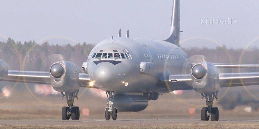 Япония подняла истребители из-за российских военных самолетов над Тихим океаном