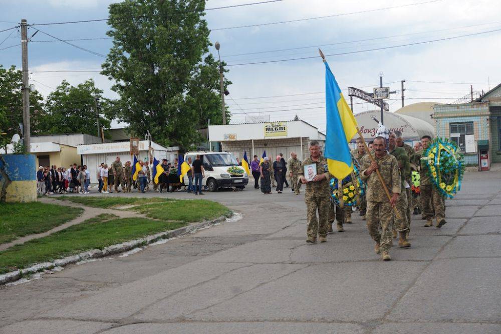 На фронте погибли три бойца из Одесской области
