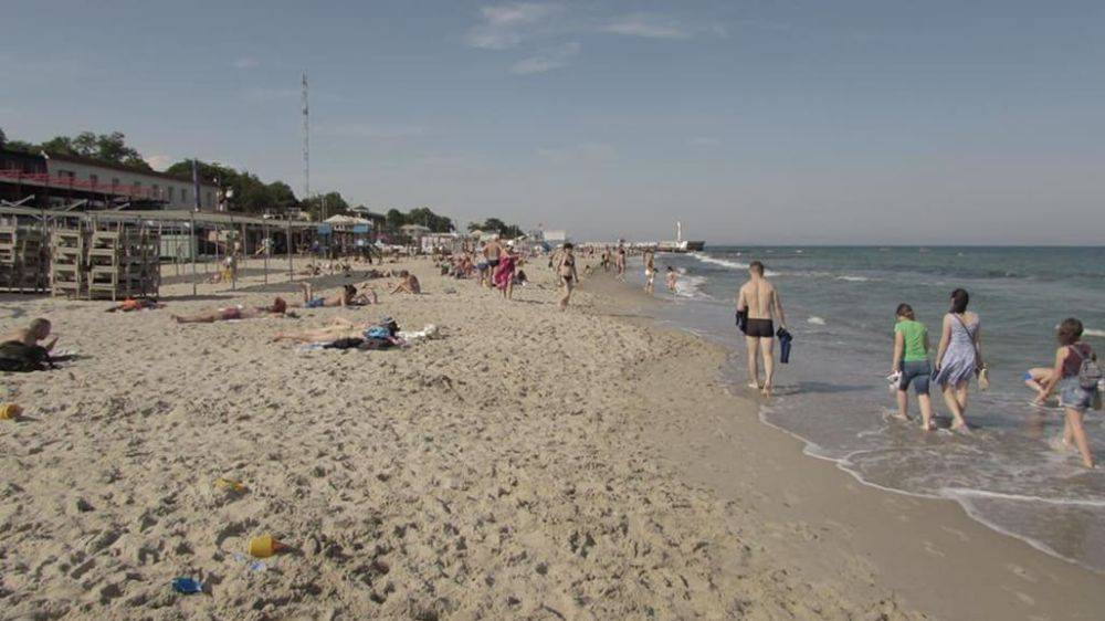 Об условиях открытия пляжей в Одессе рассказал Братчук | Новости Одессы
