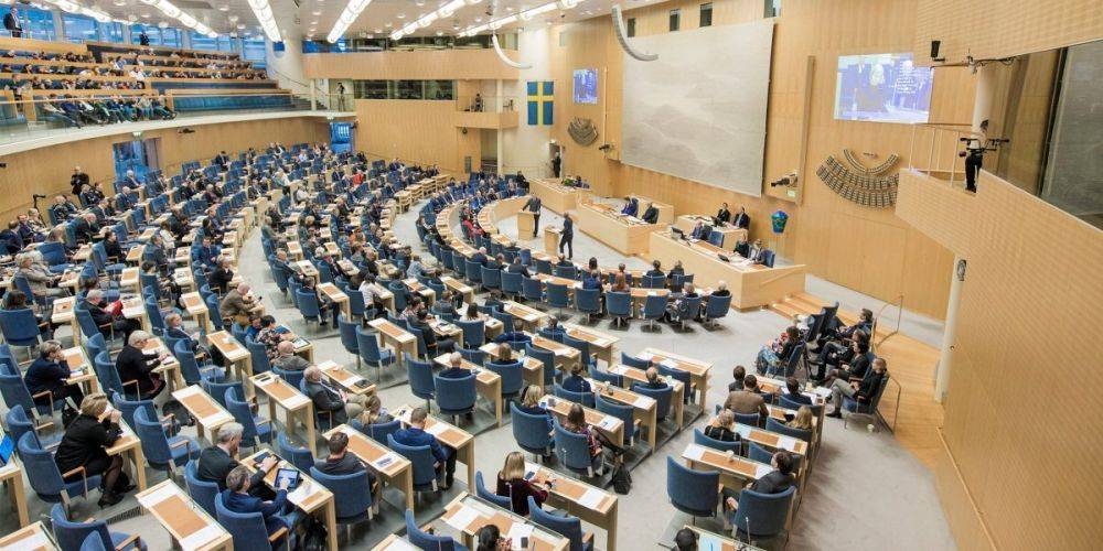 Все политические силы Швеции поддерживают вступление Украины в ЕС — глава комитета парламента