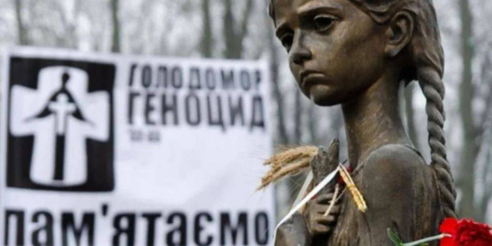 Парламент Британии признал Голодомор геноцидом украинского народа