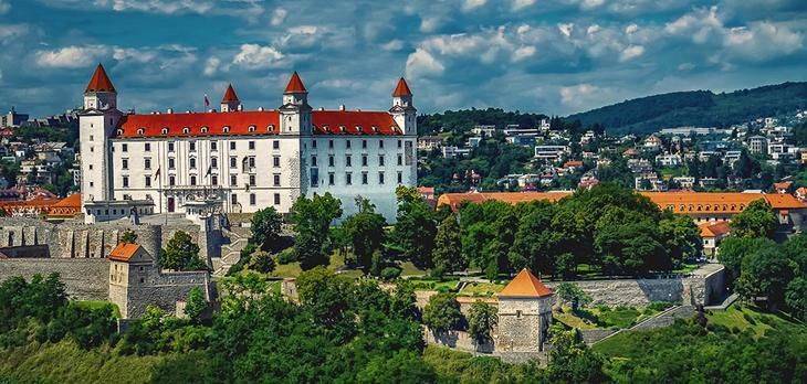 Достопримечательности Братиславы: что посмотреть в столице Словакии