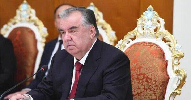 Рахмон предложил упростить поставки сельхозпродукции из Таджикистана на рынки ЕАЭС