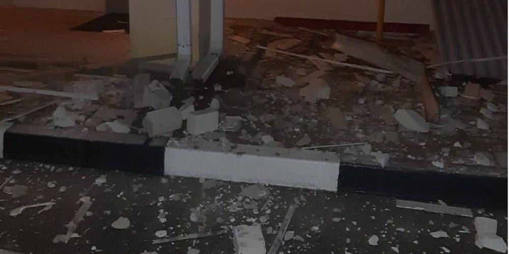 Беспилотник атаковал здание Газпрома в Белгородской области РФ — росСМИ