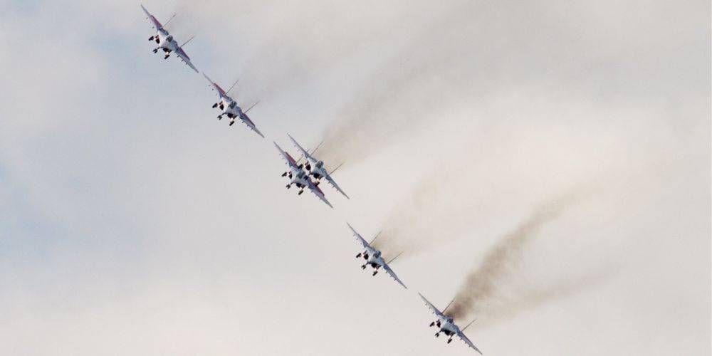 «Patriot их сожрут и выплюнут». Американский пилот высмеял планы РФ сформировать «элитную» ударную группу для атак по Украине
