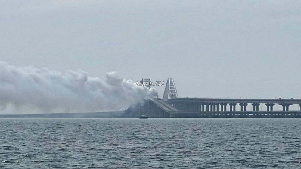 Оккупация Крыма – россияне улучшают пропускную способность Керченского моста
