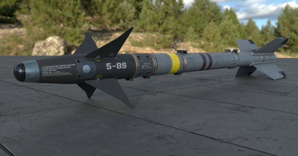 Канада предоставит Украине ракеты ближнего радиуса действия AIM-9