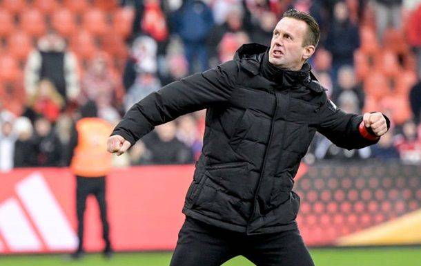 Яремчук получит нового тренера в Брюгге
