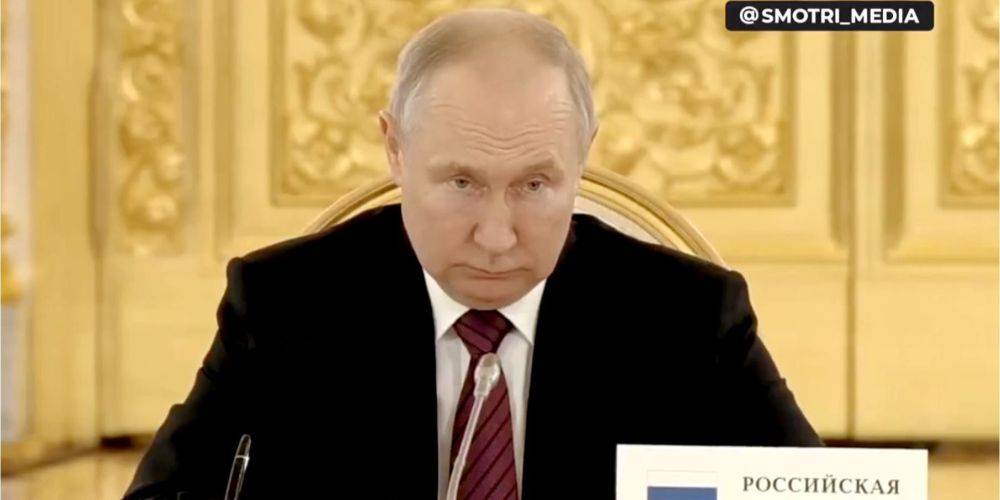 В соцсетях высмеяли выражение лица Путина, осознавшего потерю Карабаха как зоны влияния РФ — видео