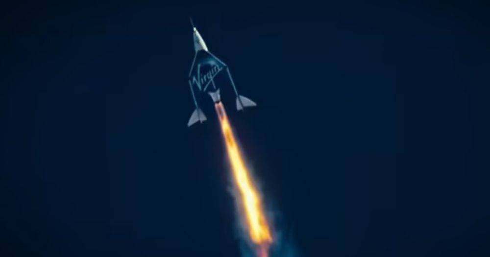 Virgin Galactic успешно отправила людей в космос: начинается новая эра космического туризма (фото)