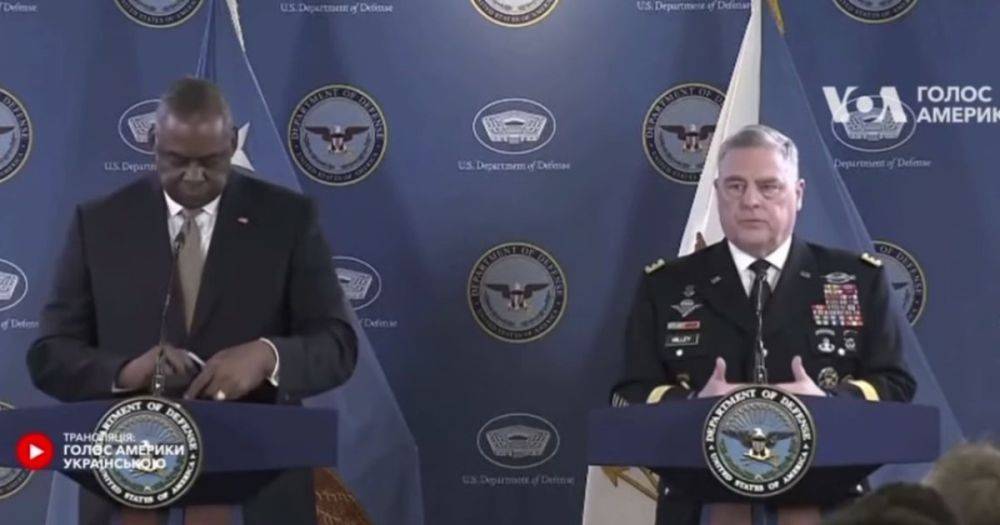 "В этой войне Россия не выиграет": генерал США предполагает освобождение Украины военным путем (видео)