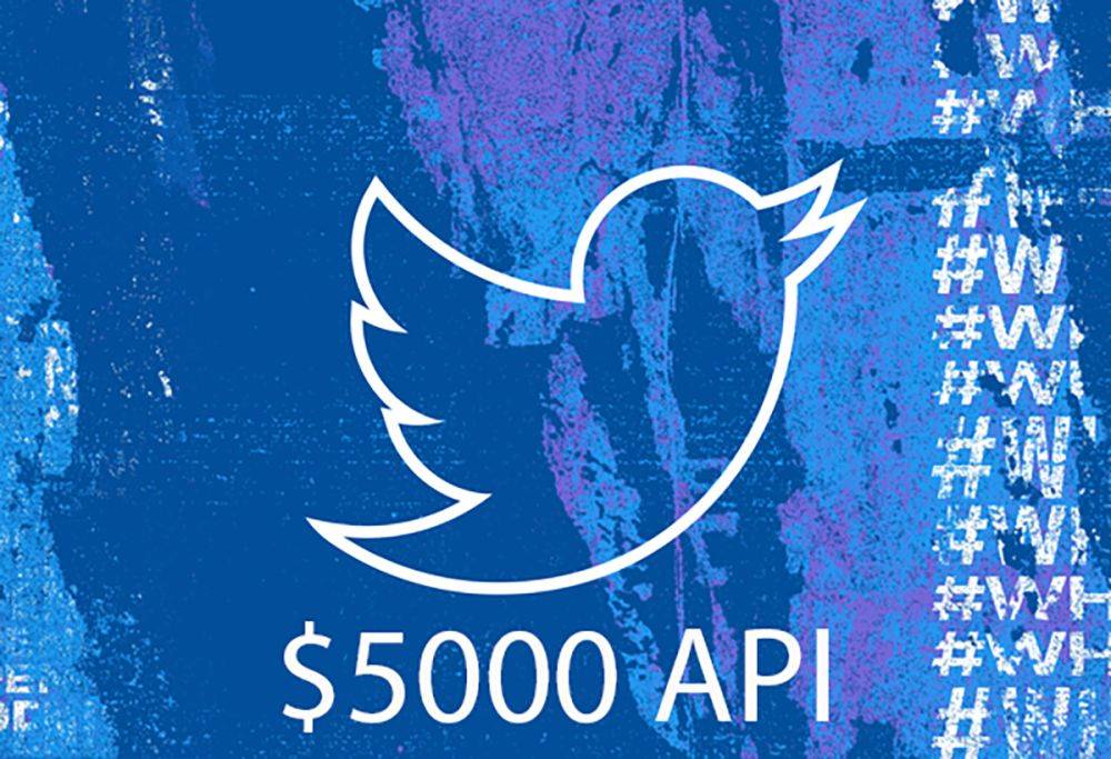 Twitter разрешил стартапам «экспериментировать» с данными на платформе — всего за $5000 в месяц