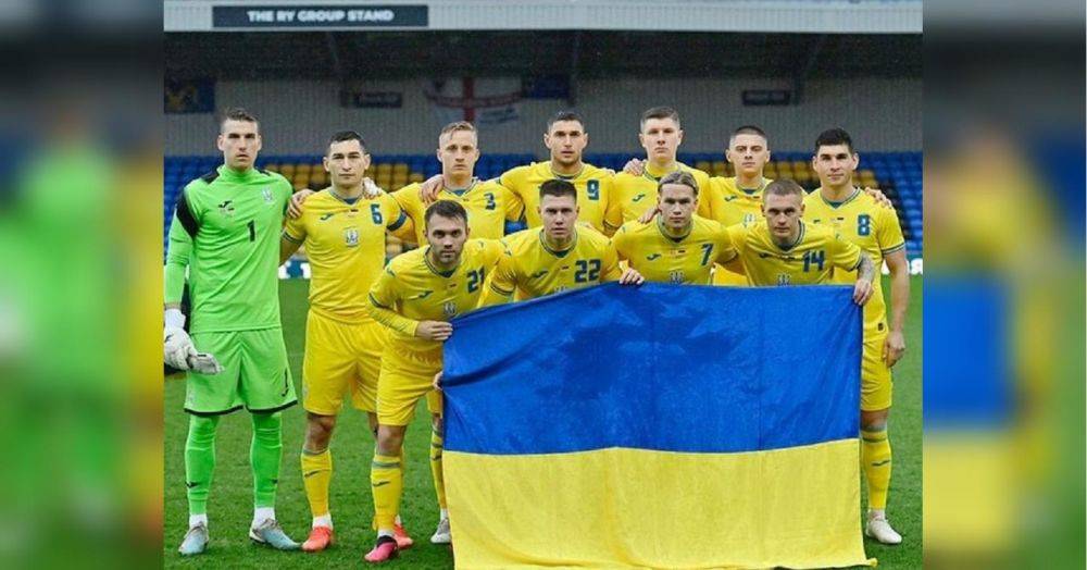 Без Зинченко, но с дебютантом-бомбардиром: сборная Украины назвала состав на июньские матчи