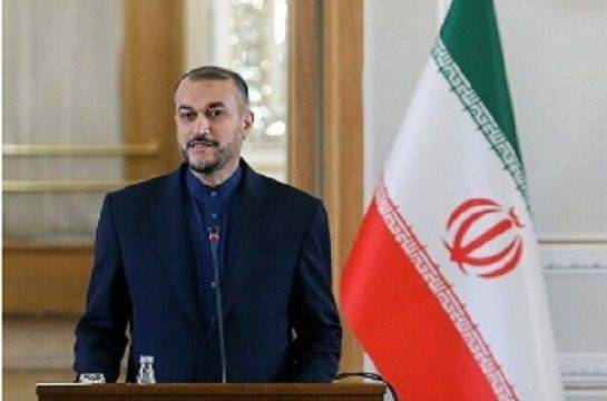 Иран не признает действующий правящий орган в Афганистане