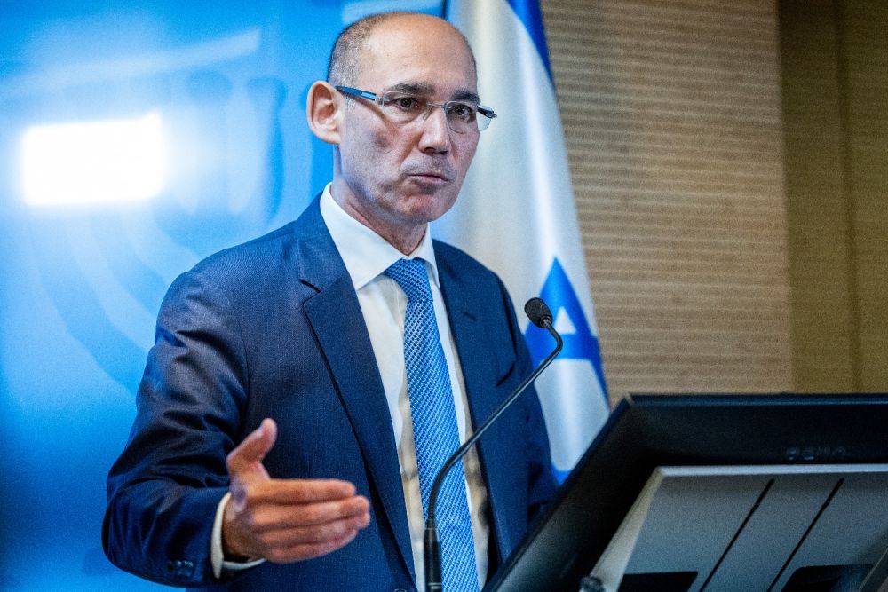 Глава Банка Израиля: утвержденный бюджет делает неизбежным повышение налогов