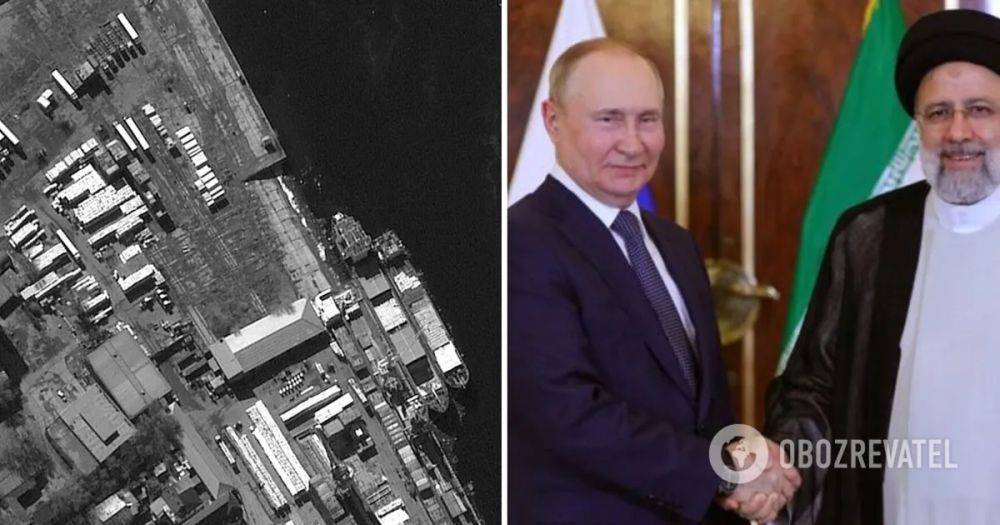 Иран может поставлять России дроны Шахед через Каспийское море – все подробности